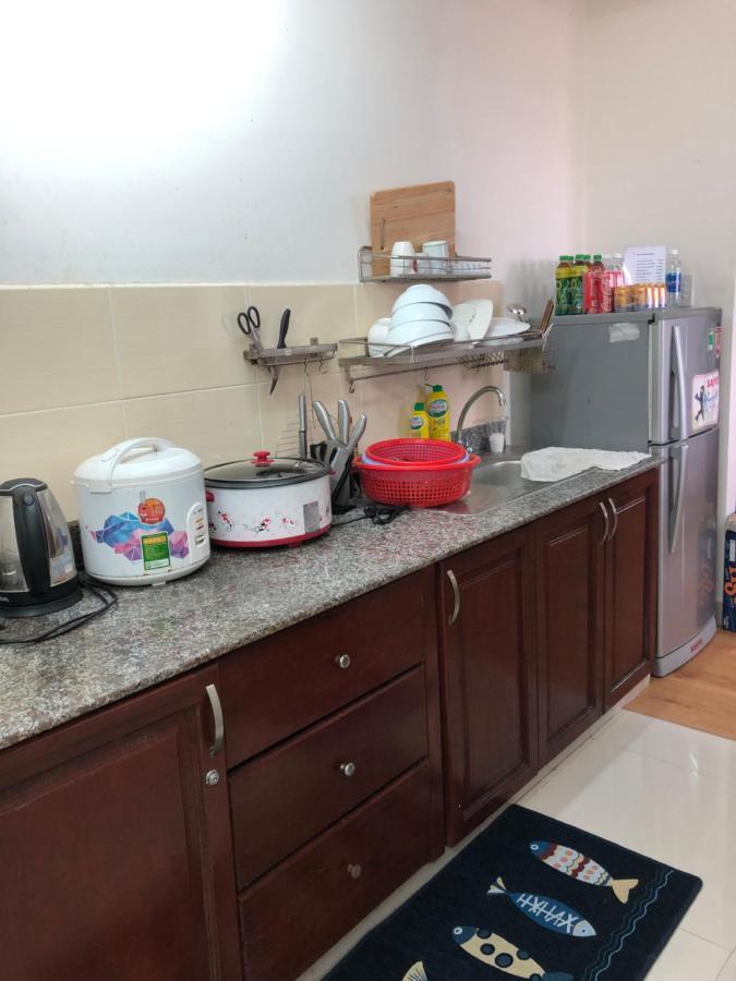 Kim'S House Apartment Vung Tau Bagian luar foto