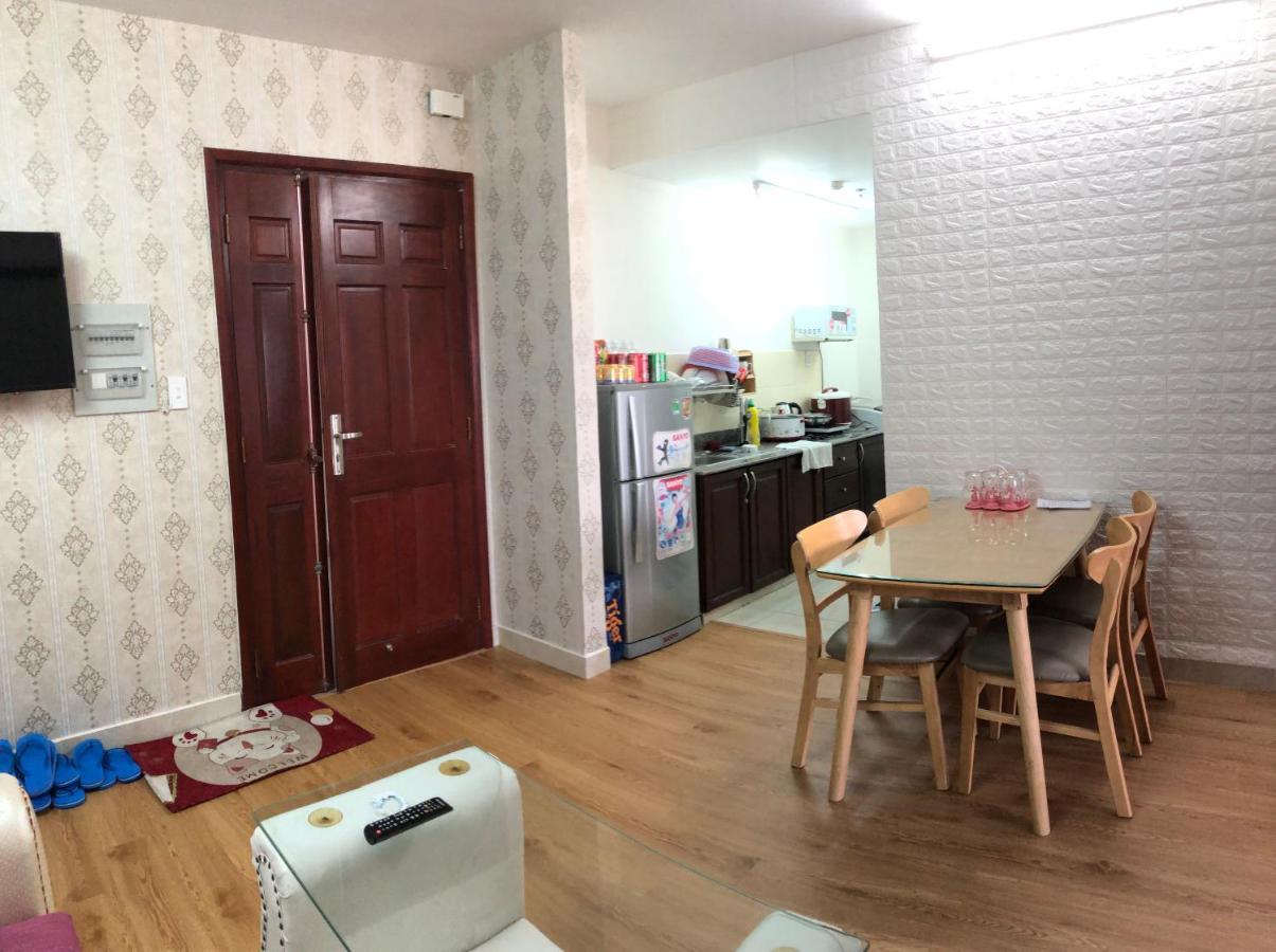 Kim'S House Apartment Vung Tau Bagian luar foto