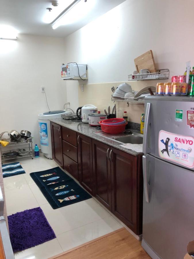 Kim'S House Apartment Vung Tau Bagian luar foto