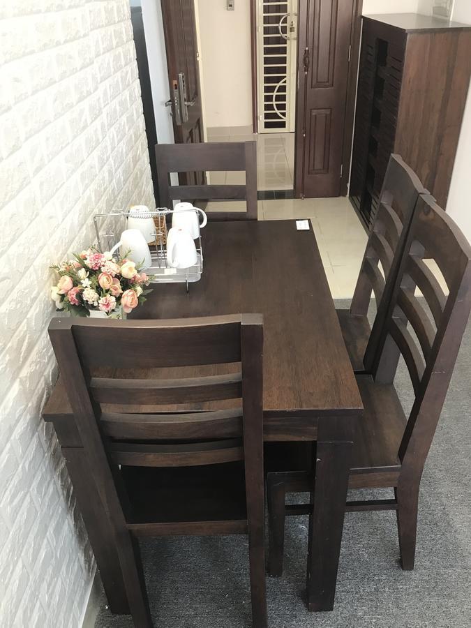 Kim'S House Apartment Vung Tau Bagian luar foto