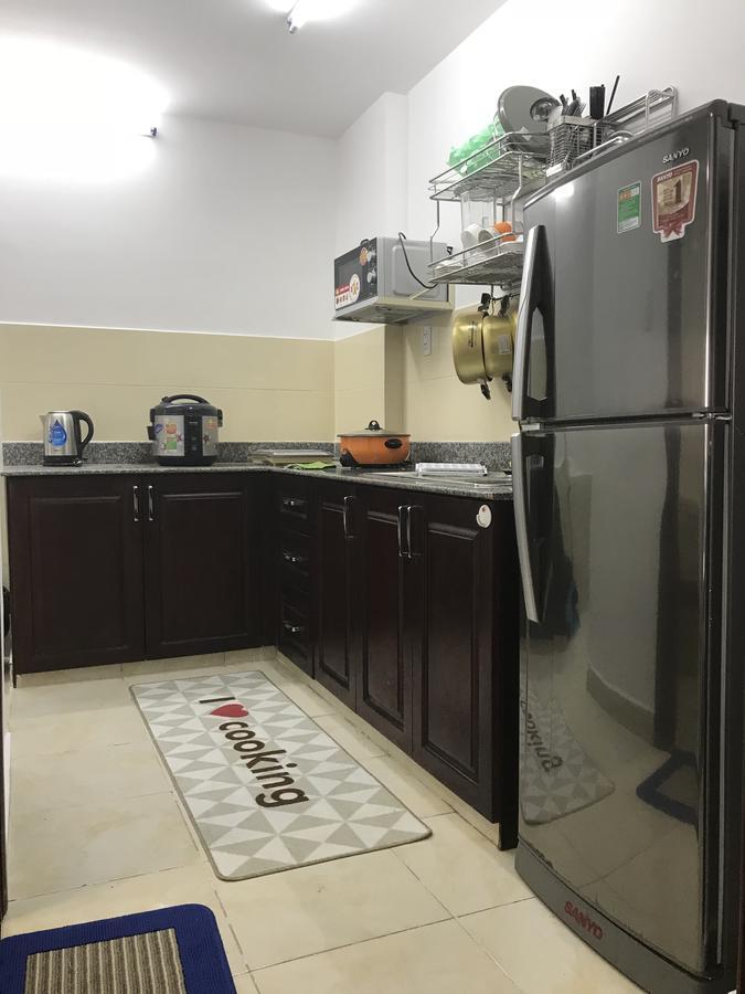 Kim'S House Apartment Vung Tau Bagian luar foto