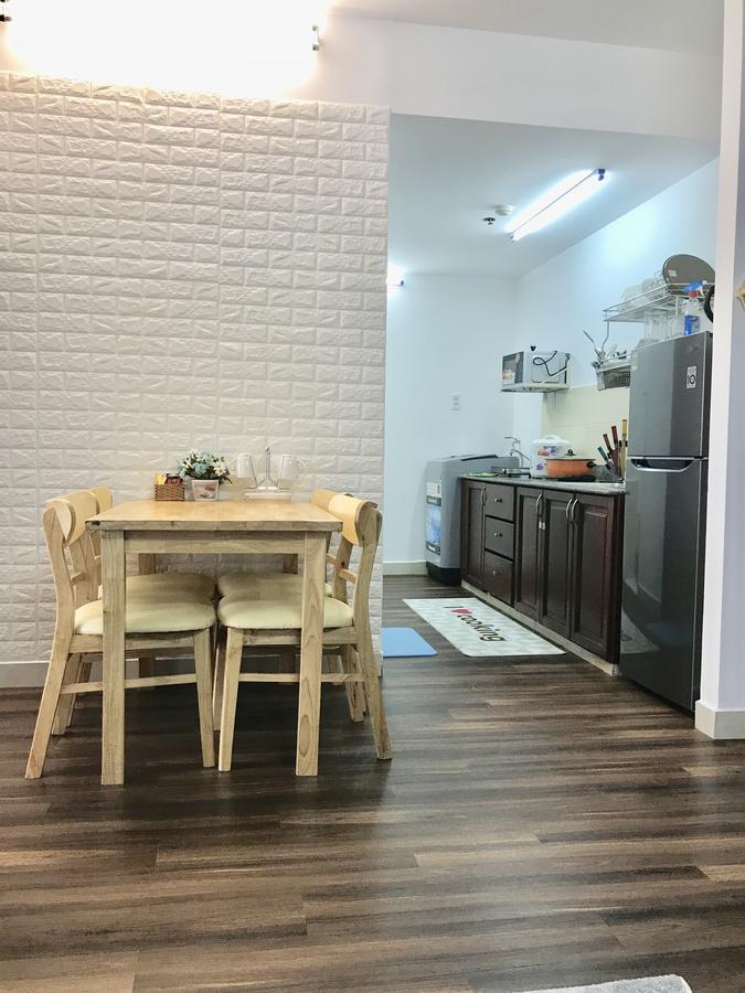 Kim'S House Apartment Vung Tau Bagian luar foto